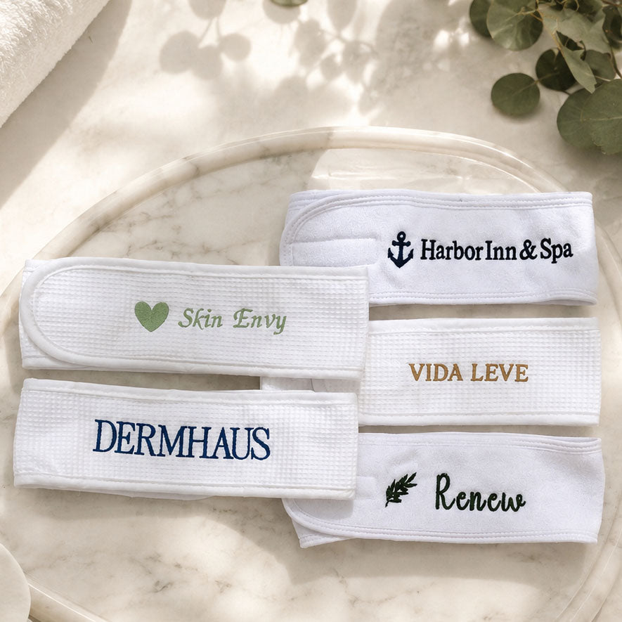 Spa Headbands