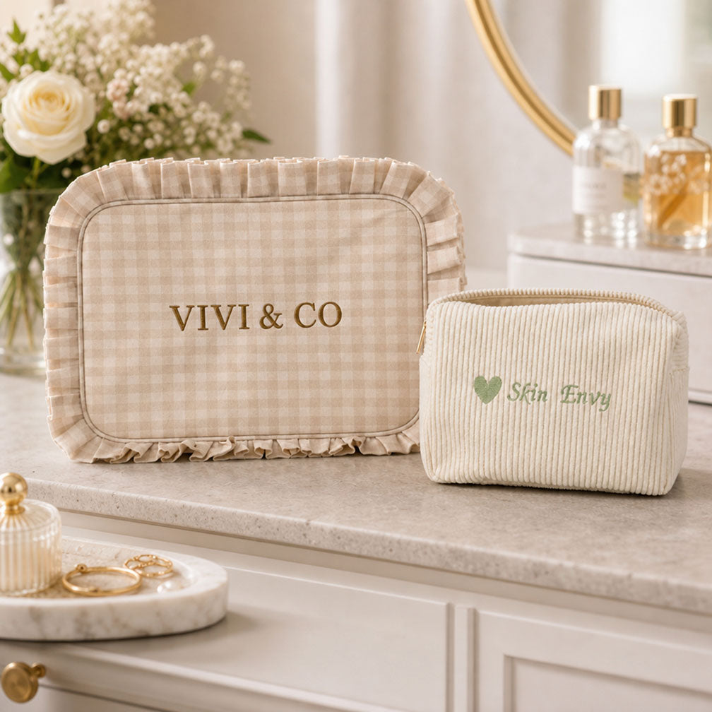 Cosmetic Bags